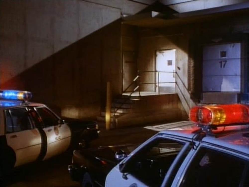 地獄の女スーパーコップの画像