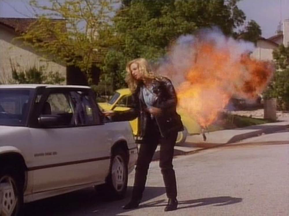 地獄の女スーパーコップの画像