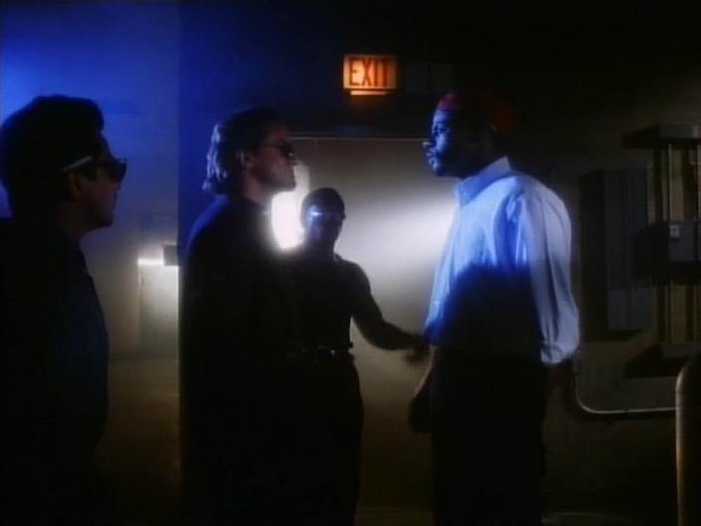 地獄の女スーパーコップの画像