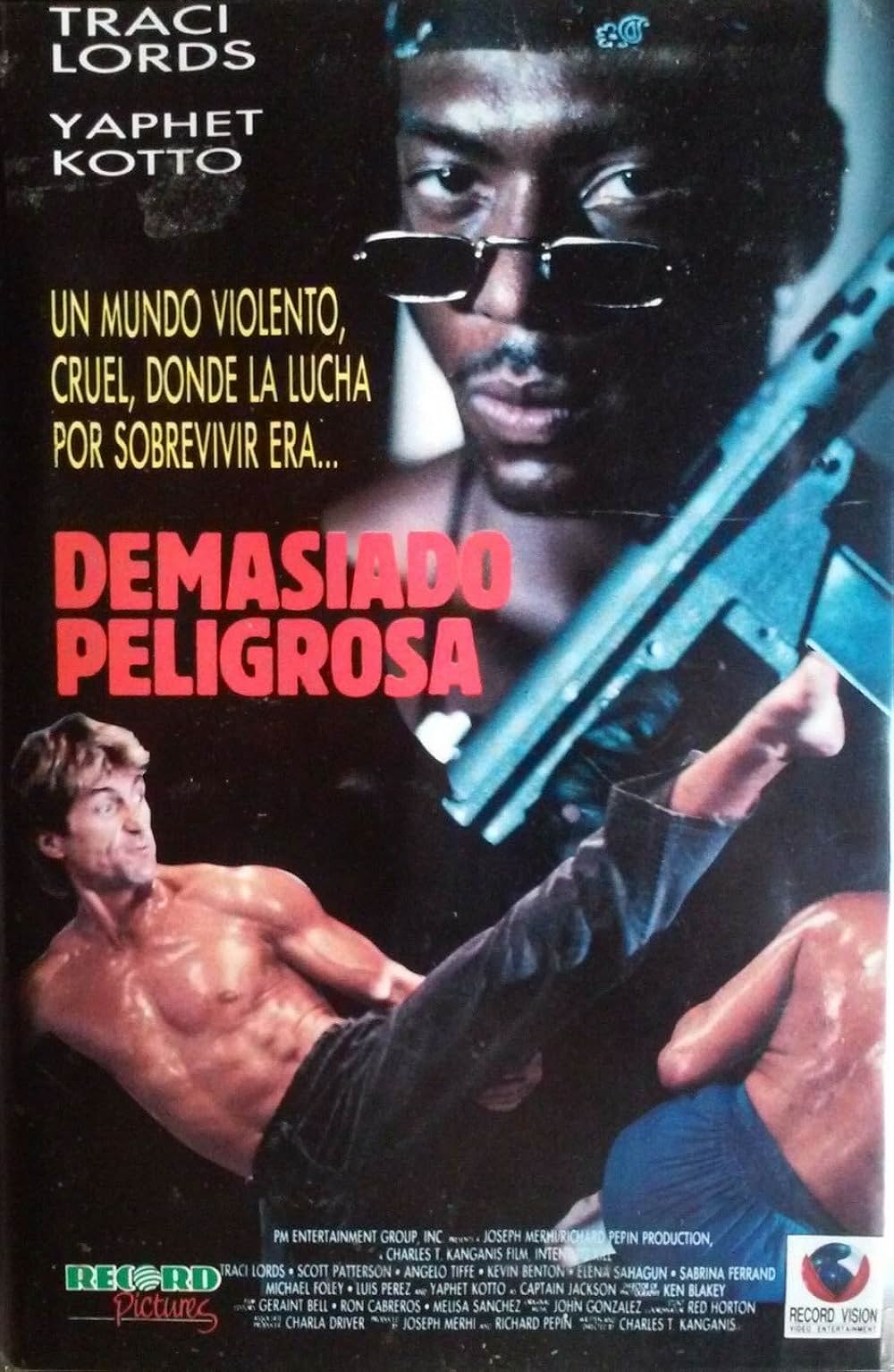 地獄の女スーパーコップの画像