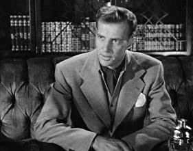 「盗まれた青春」ベティ・デイビス & ブルース・ベネットの画像