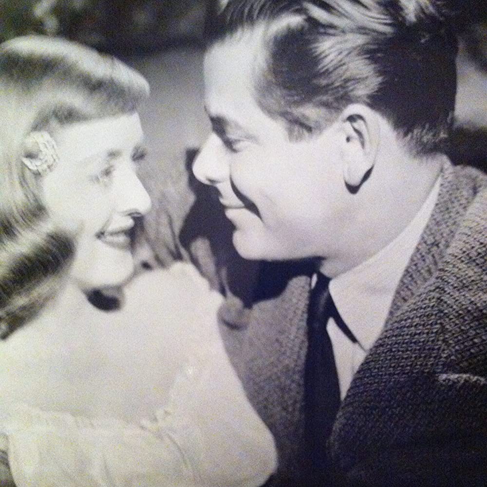 「盗まれた青春」ベティ・デイビス & グレン・フォードの画像