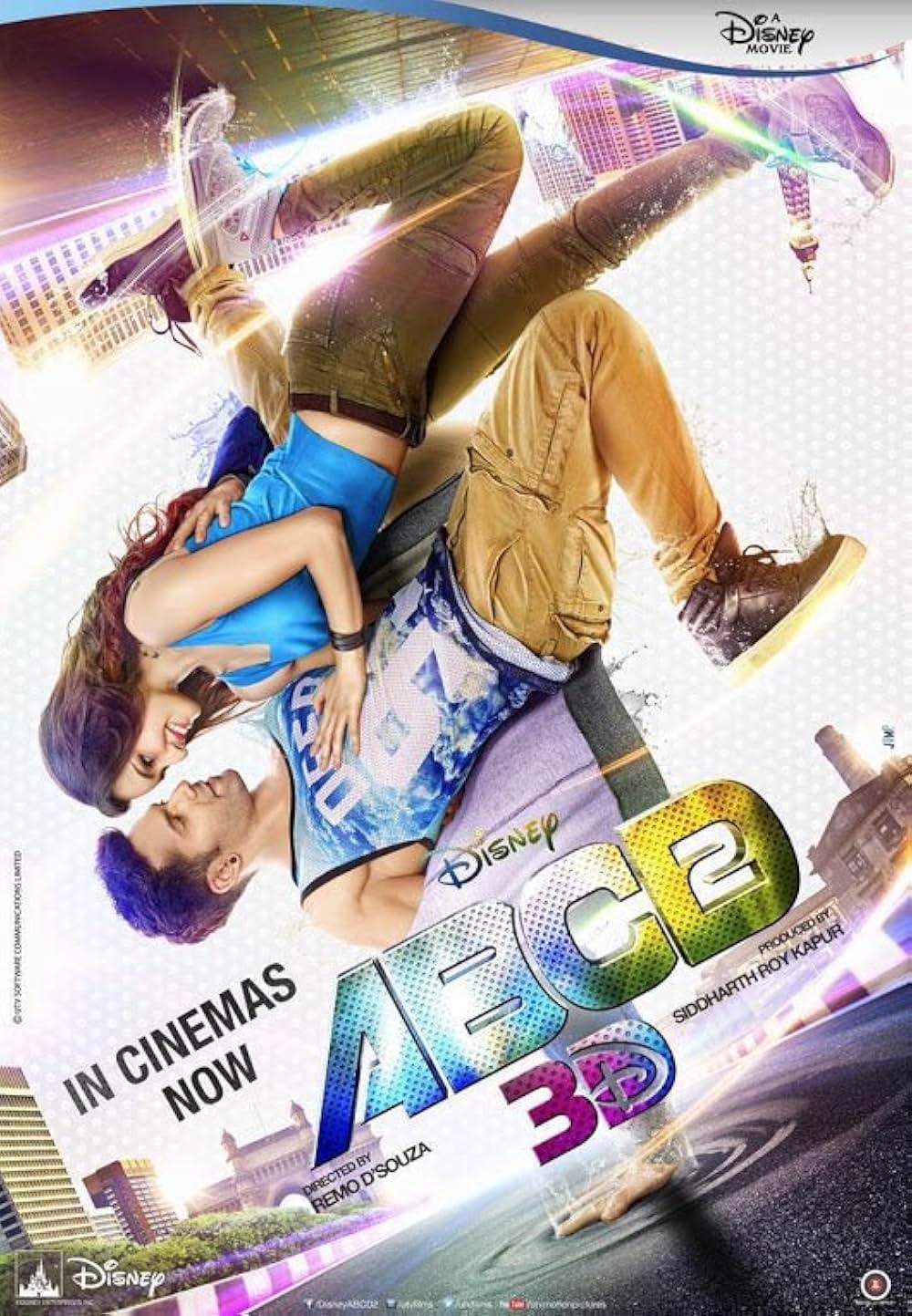 「ABCD 2」の画像