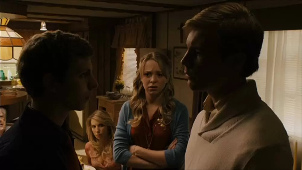 「Youth in Revolt（原題）」マイケル・セラ & ポーシャ・ダブルデイの画像