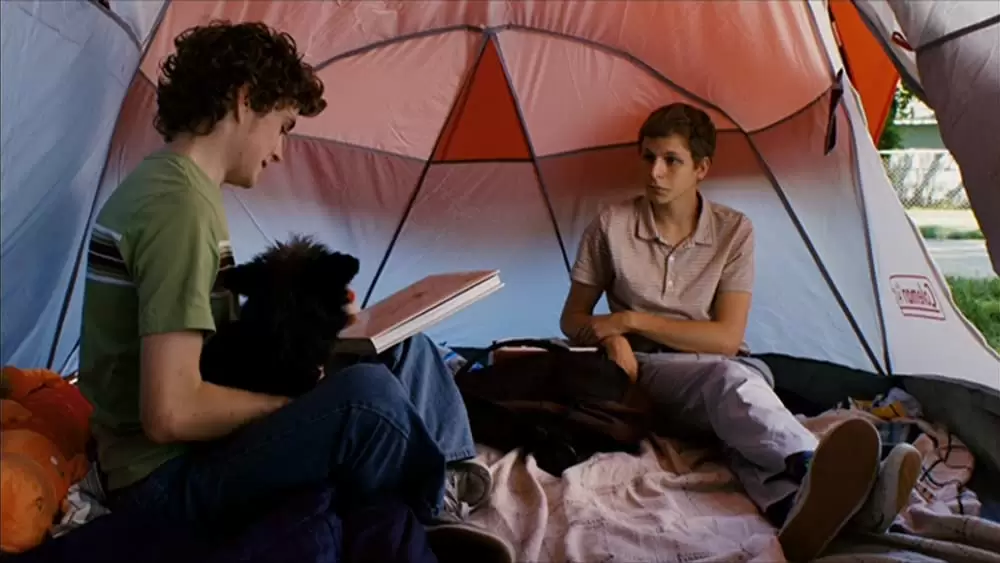 「Youth in Revolt（原題）」マイケル・セラの画像