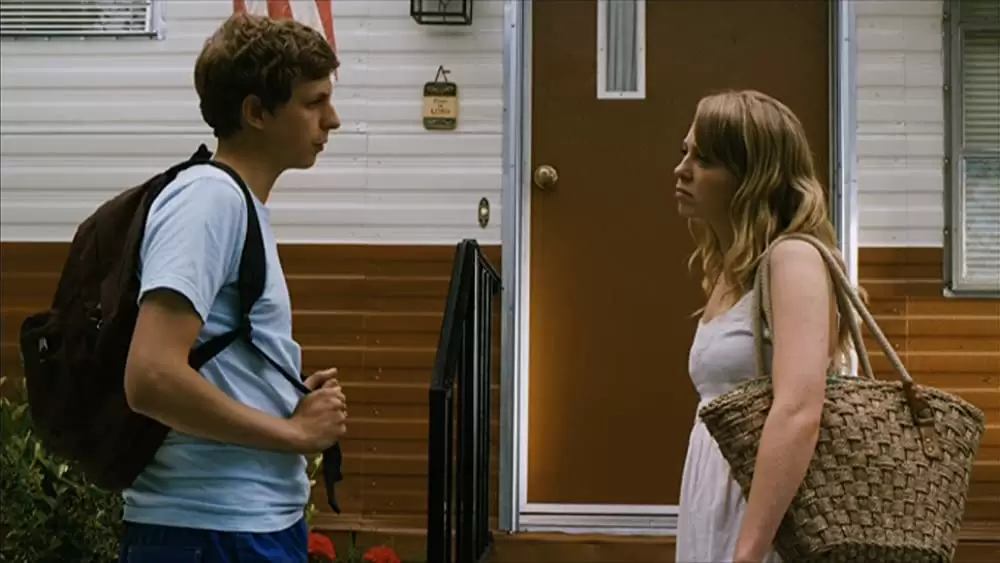 「Youth in Revolt（原題）」マイケル・セラ & ポーシャ・ダブルデイの画像