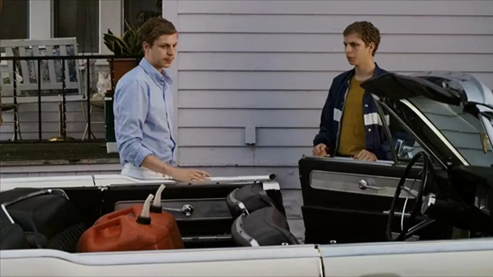 「Youth in Revolt（原題）」マイケル・セラの画像