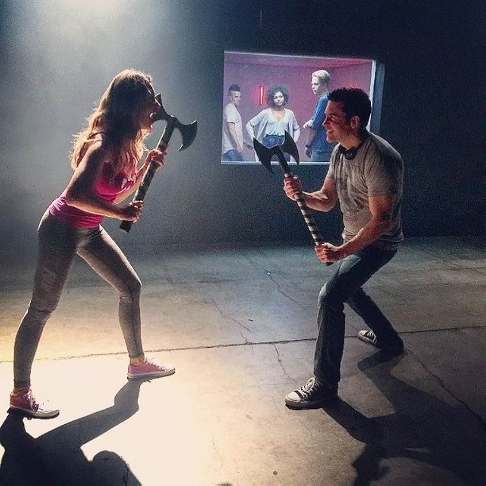 ファンハウス 殺戮の監禁部屋の画像