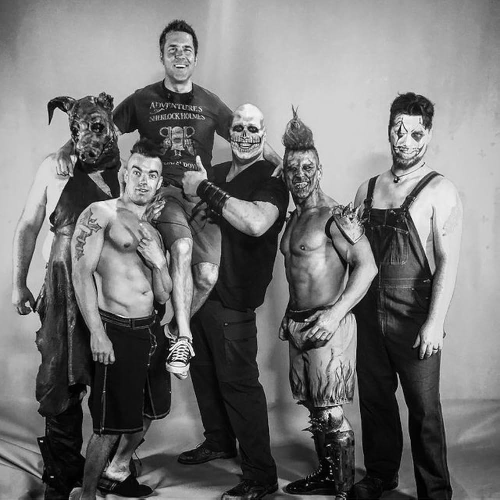 ファンハウス 殺戮の監禁部屋の画像