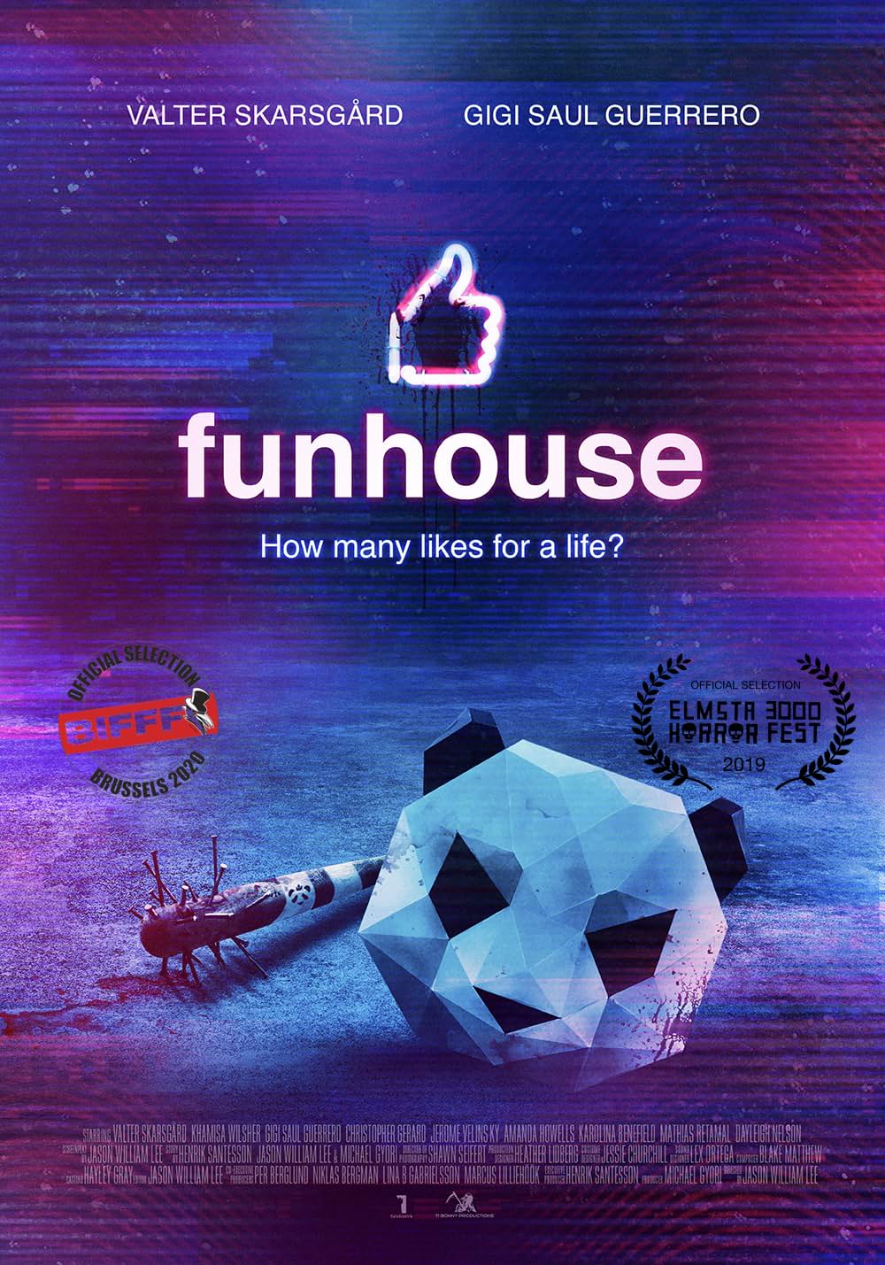 ファンハウス 殺戮の監禁部屋の画像