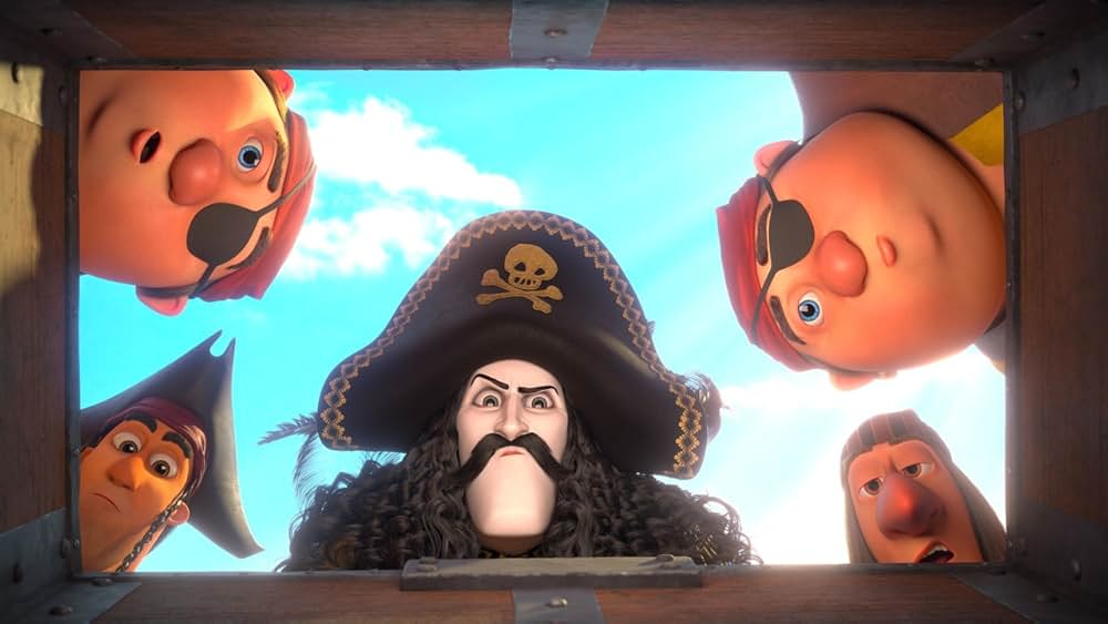 リトル・パイレーツの画像