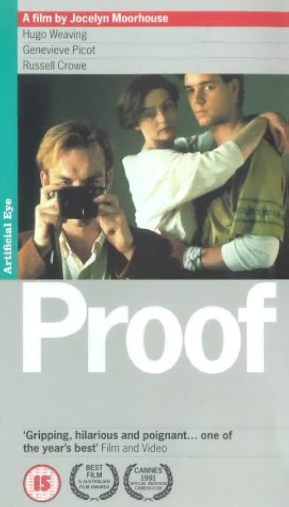 Proof（原題）の画像