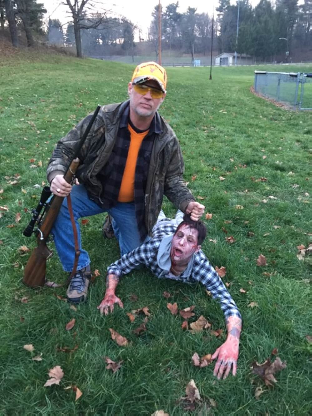 ゾンビのジョンおじさんの画像