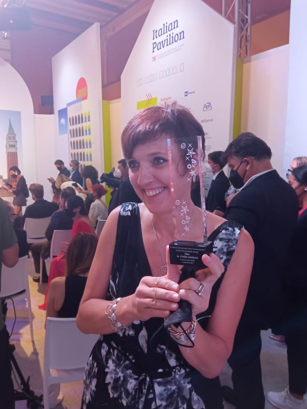 Mila（原題）の画像