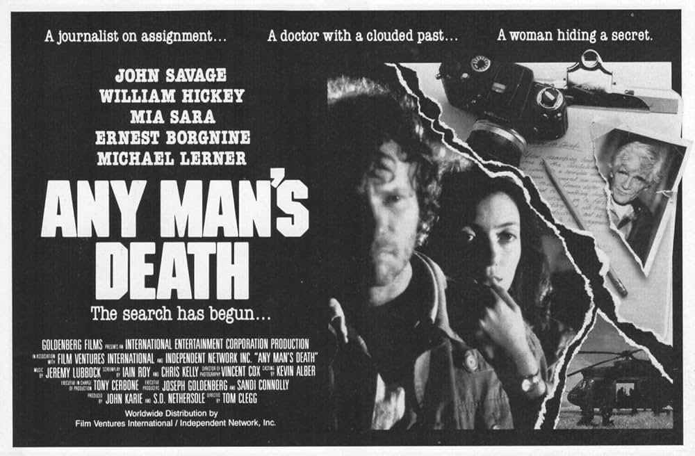 エニマンズ・デスの画像