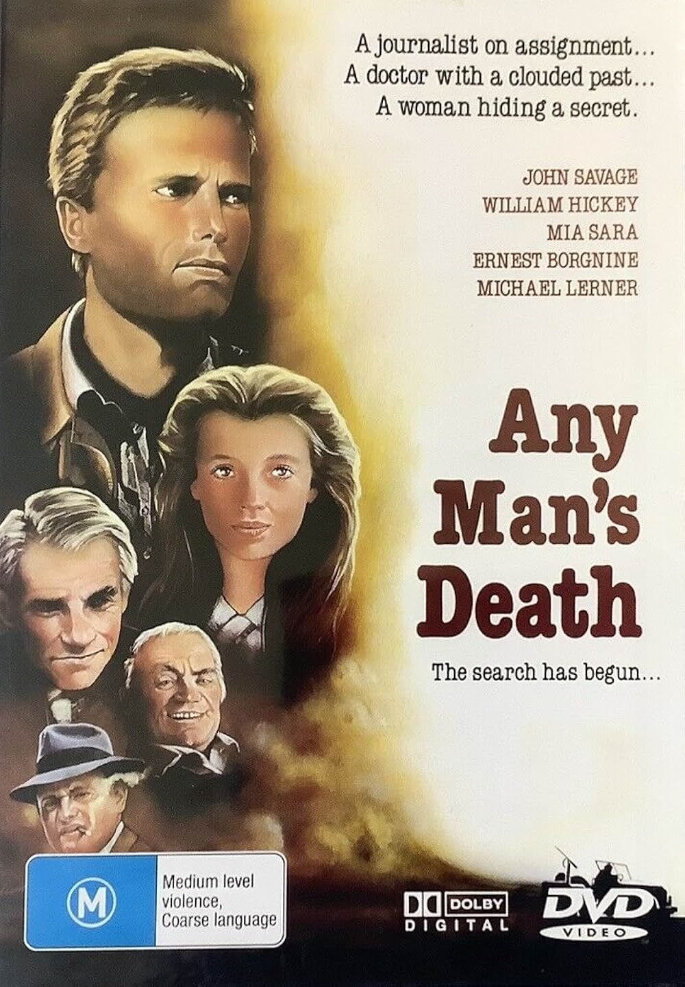 エニマンズ・デスの画像