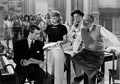 夜も昼もの画像