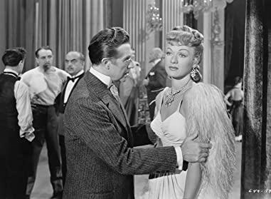 「夜も昼も」イブ・アーデン & ビクター・フランセンの画像