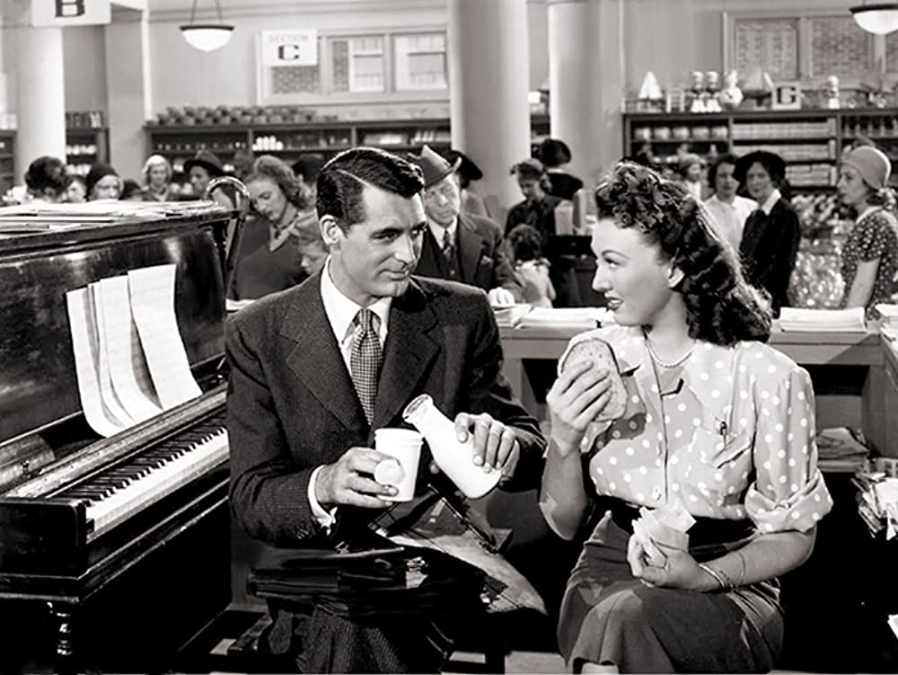 夜も昼もの画像