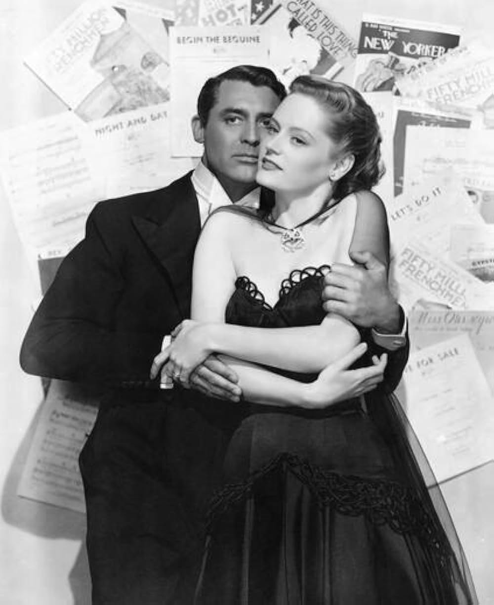 夜も昼もの画像