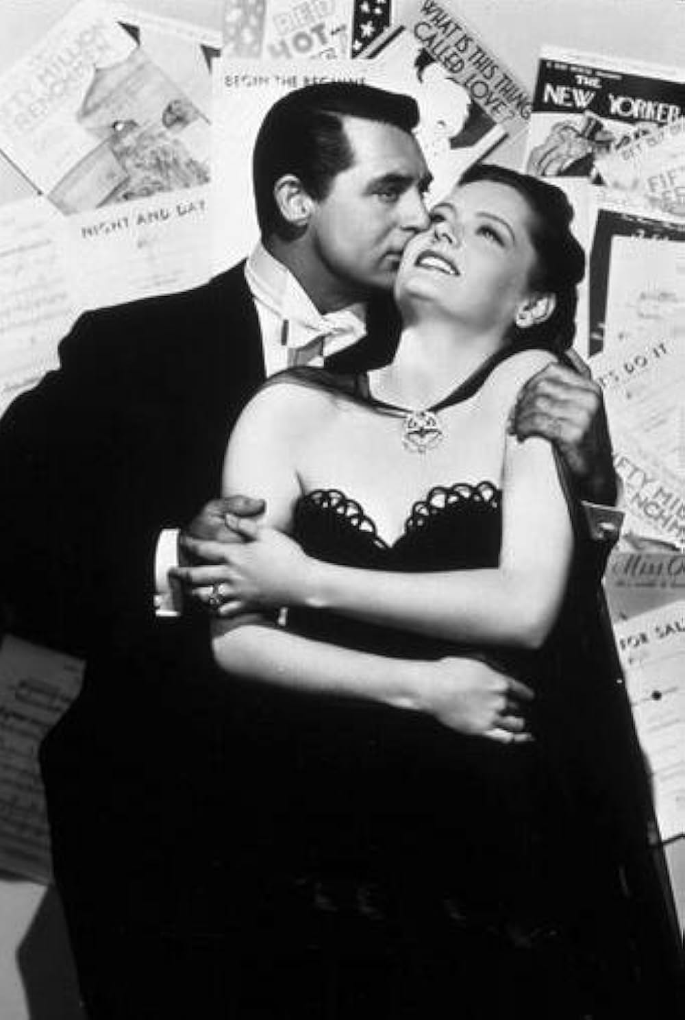 夜も昼もの画像