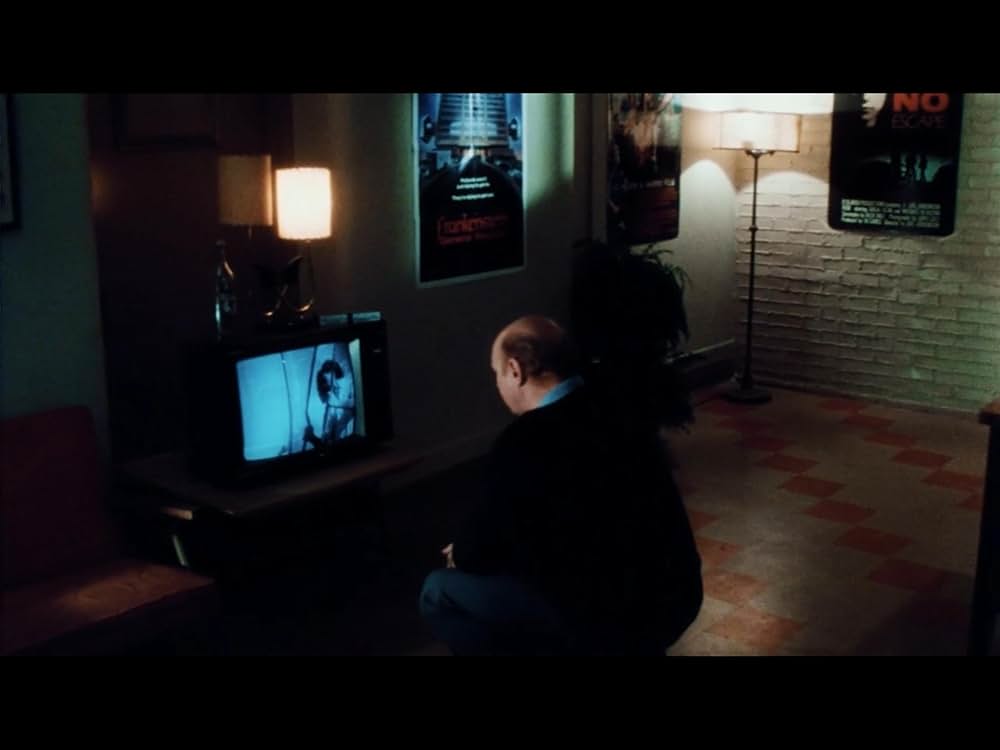 消された観客の画像