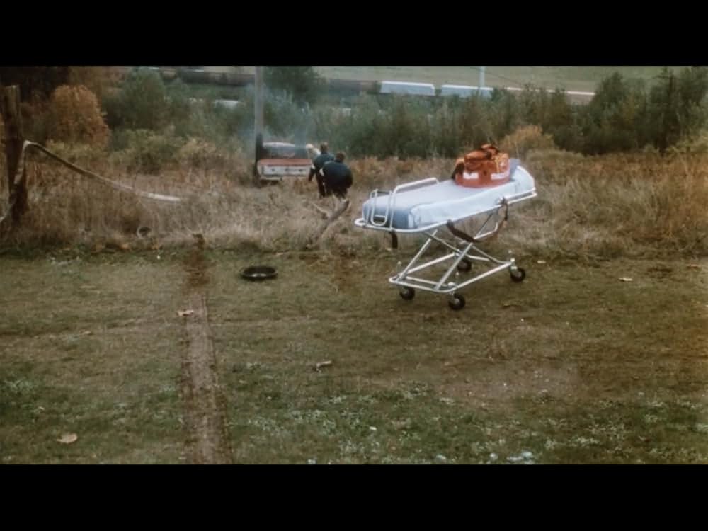 消された観客の画像