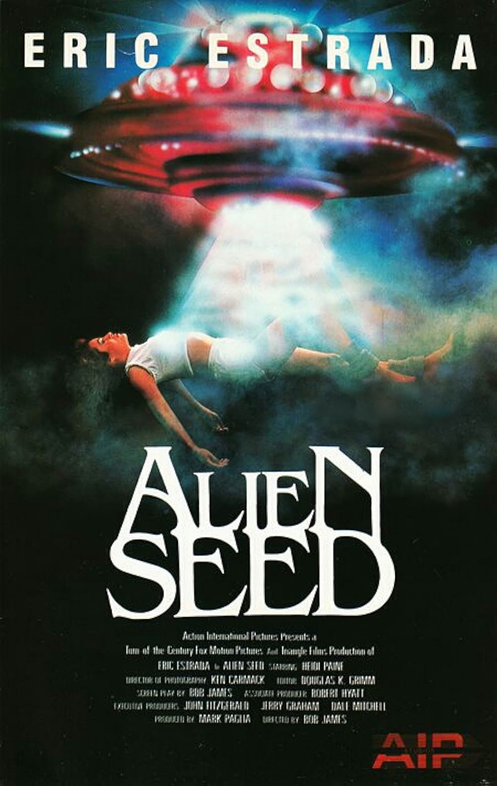 エイリアン・シードの画像