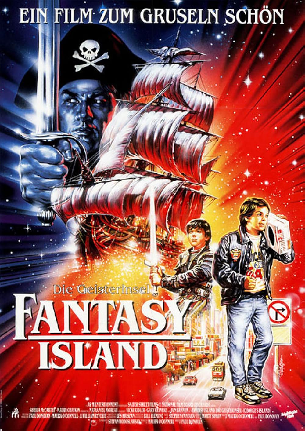 キャプテン・キッドの宝島の画像