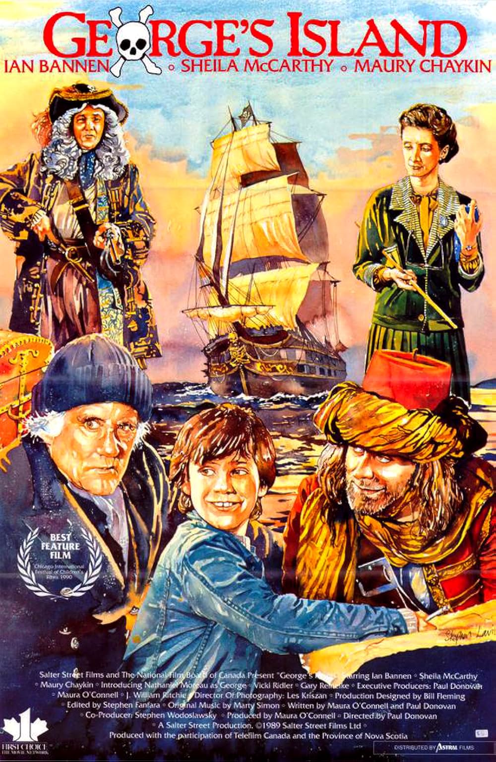 キャプテン・キッドの宝島の画像