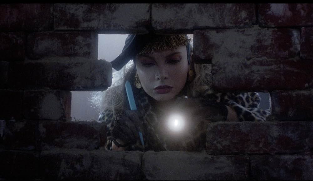 恐怖のアルカトラズ／ヘル・デッドの画像