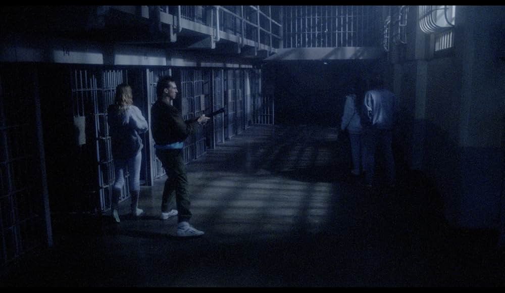 恐怖のアルカトラズ／ヘル・デッドの画像