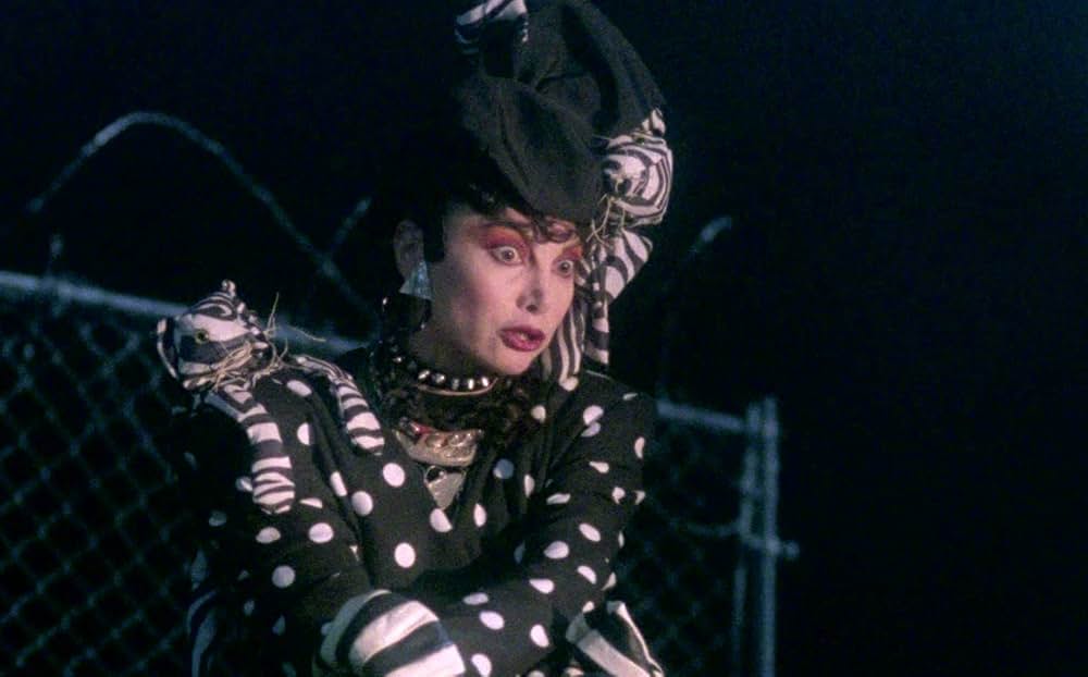 恐怖のアルカトラズ／ヘル・デッドの画像