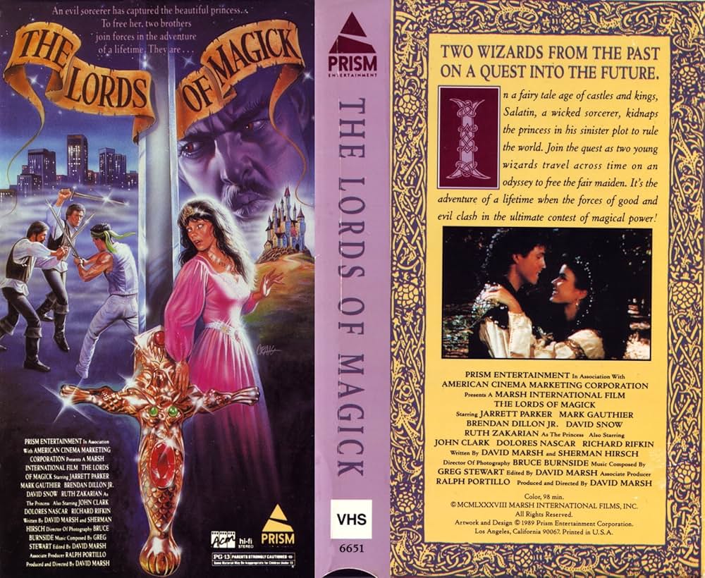 キング・オブ・ウィザード／暗黒魔術戦の画像