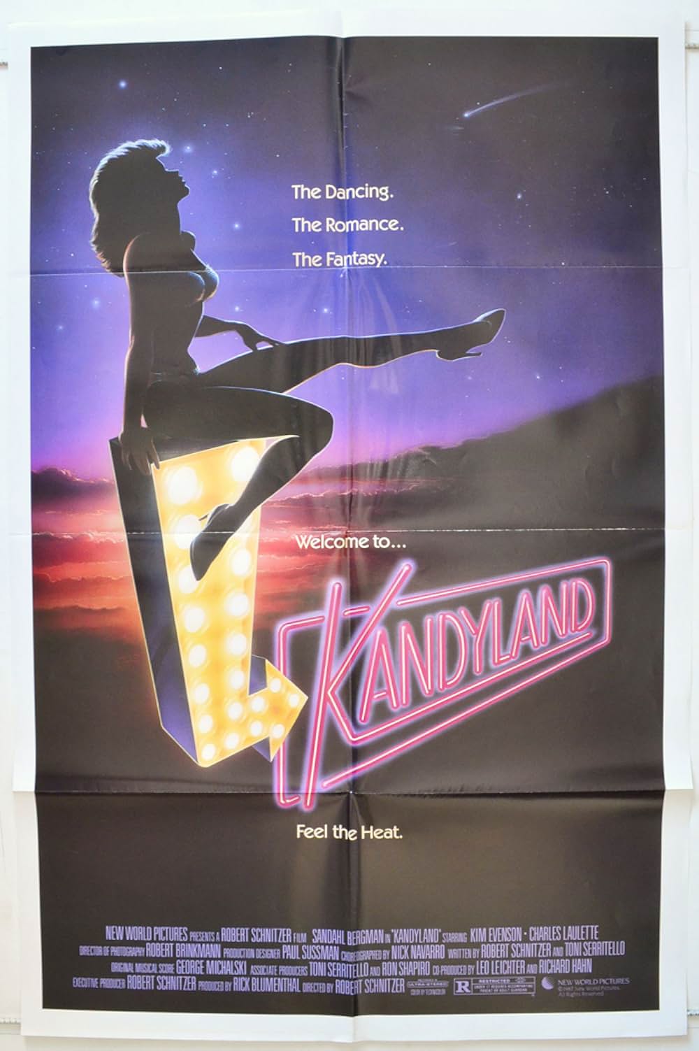 クラブ・キャンディーランド／ダーティ・ダンスは踊らないの画像