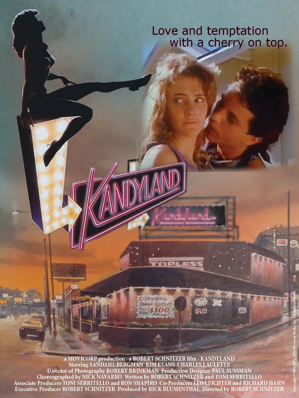 クラブ・キャンディーランド／ダーティ・ダンスは踊らないの画像