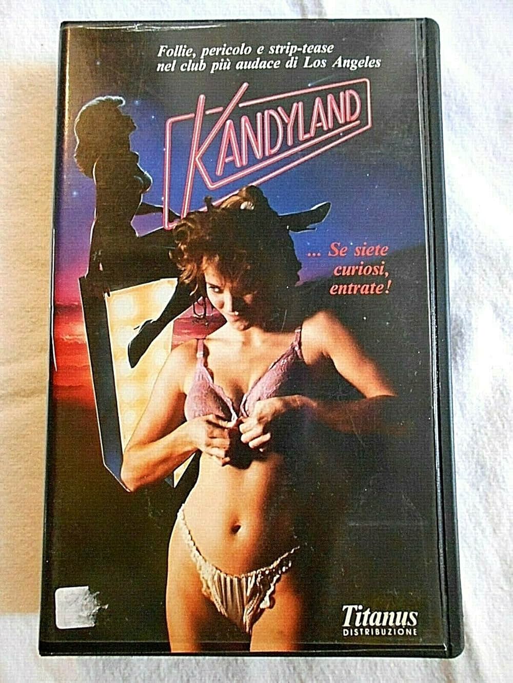 クラブ・キャンディーランド／ダーティ・ダンスは踊らないの画像