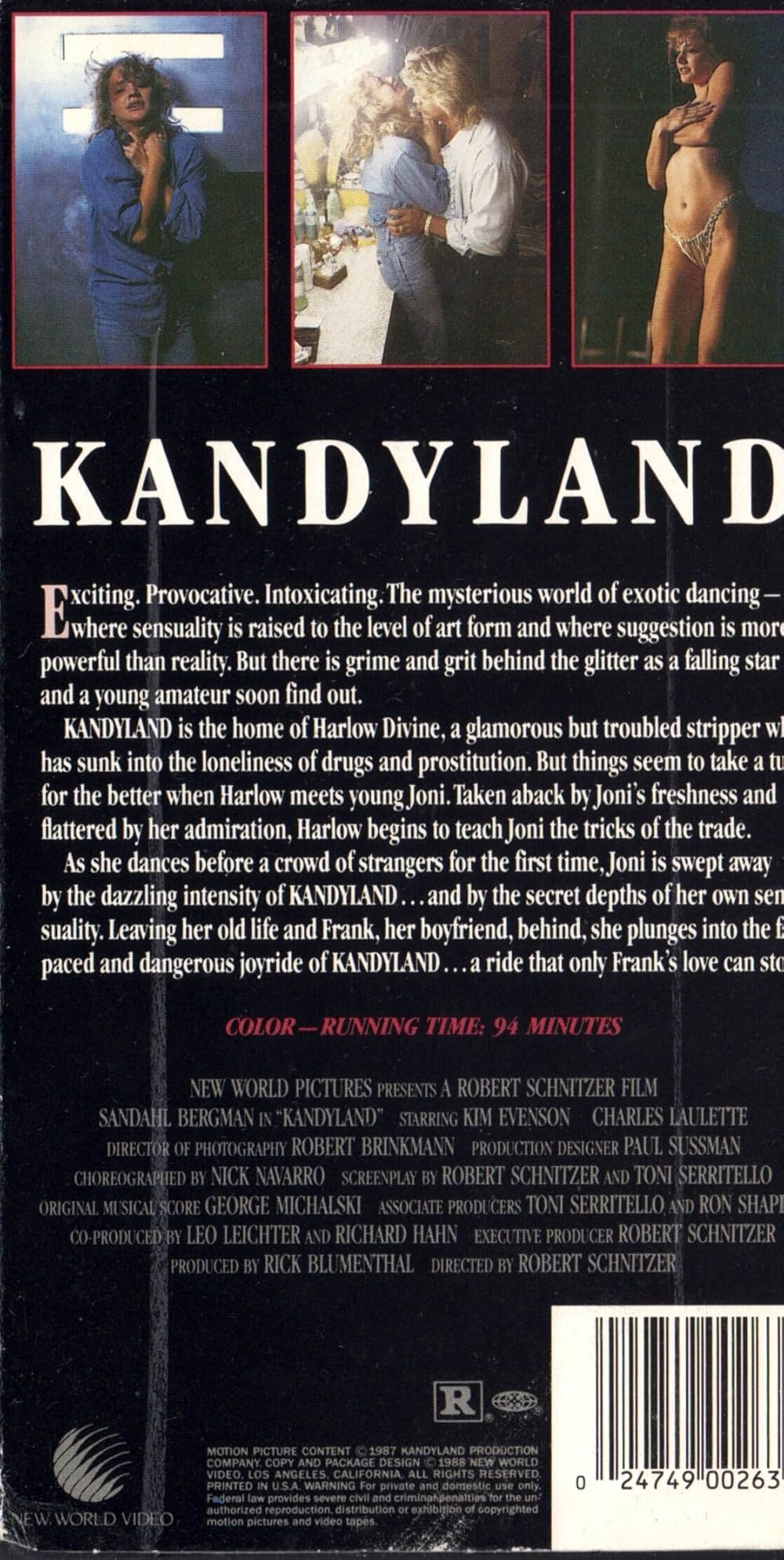 クラブ・キャンディーランド／ダーティ・ダンスは踊らないの画像