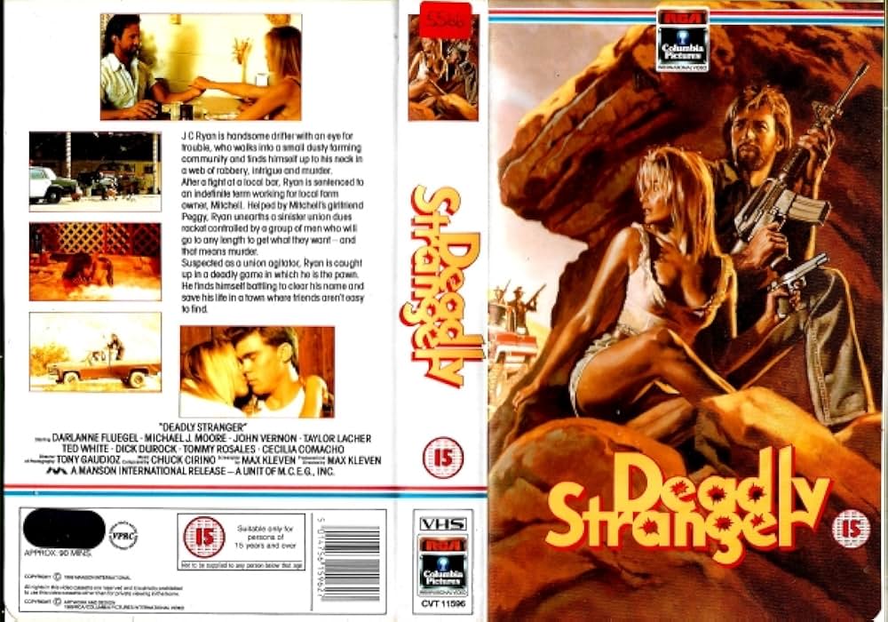 ザ・ストレンジャーの画像