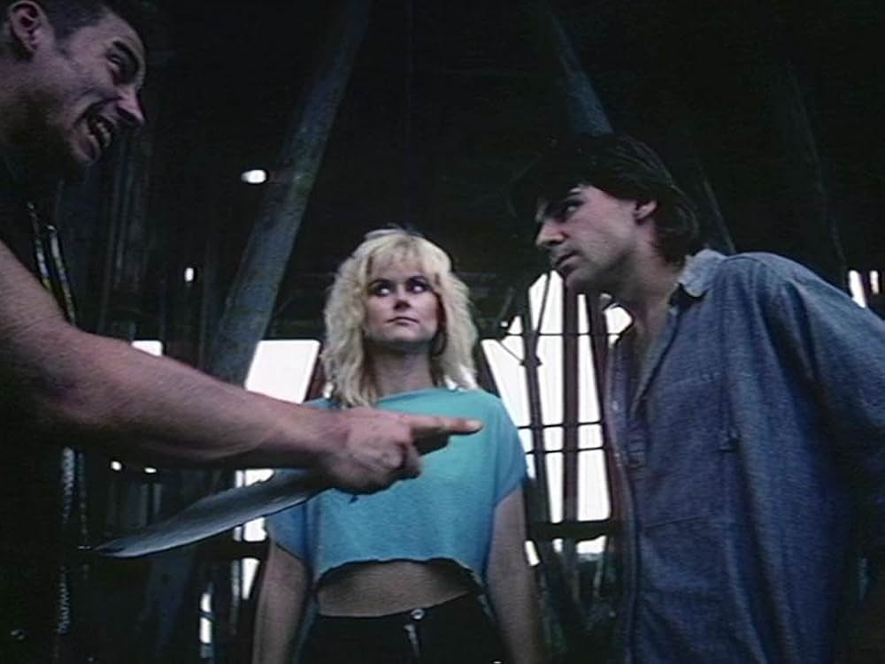 サイバー・ジャンクション／核破壊都市の聖戦の画像