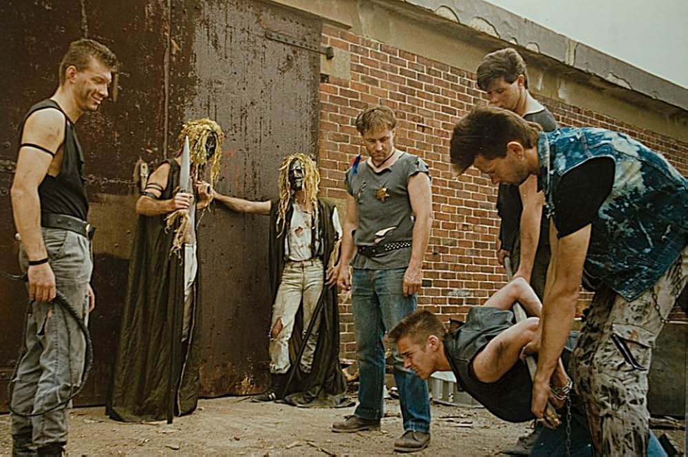 サイバー・ジャンクション／核破壊都市の聖戦の画像