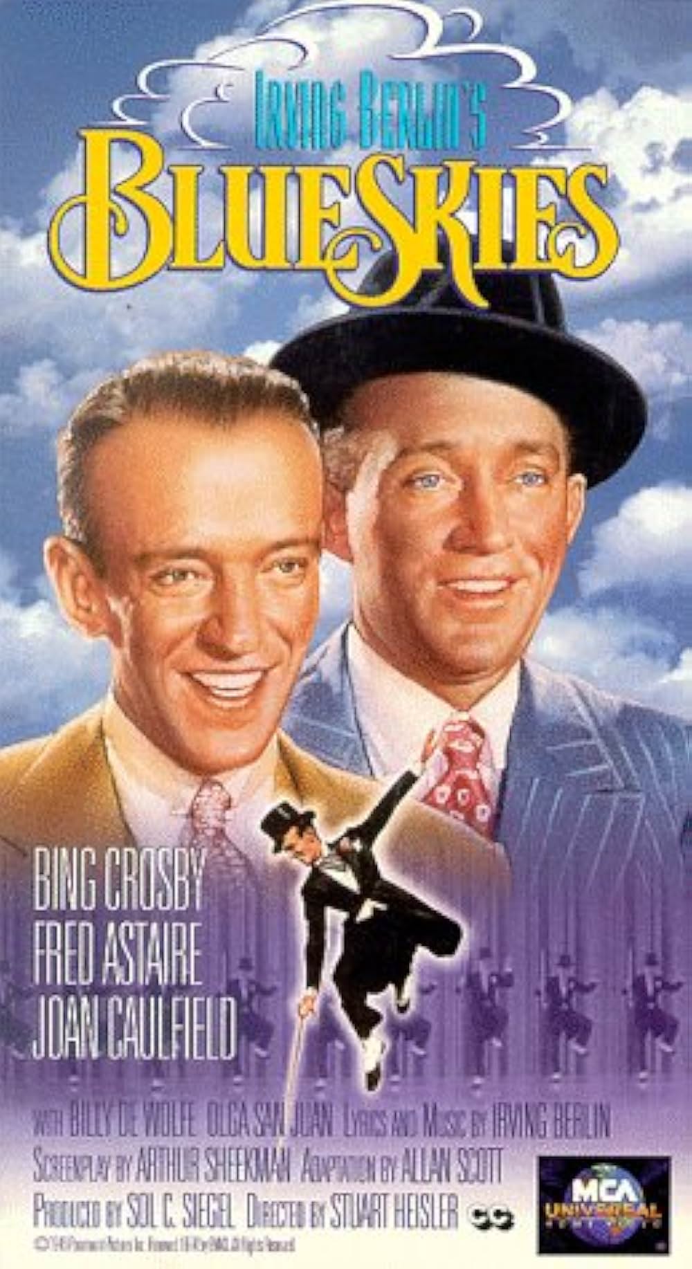 ブルー・スカイの画像