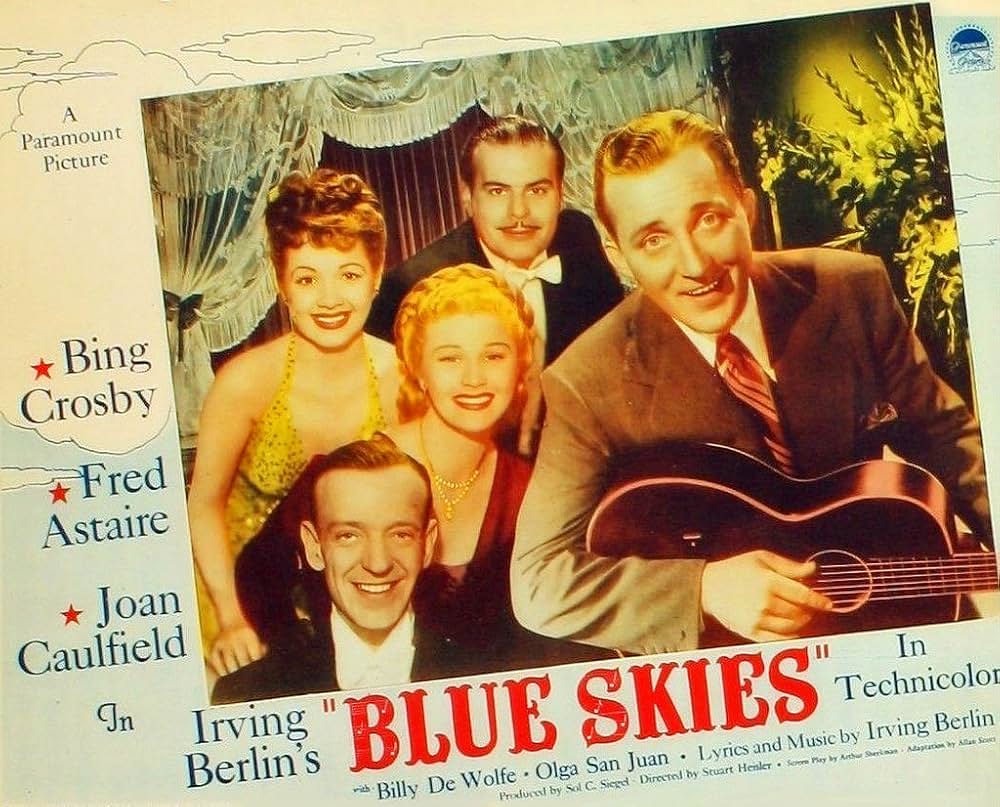 ブルー・スカイの画像