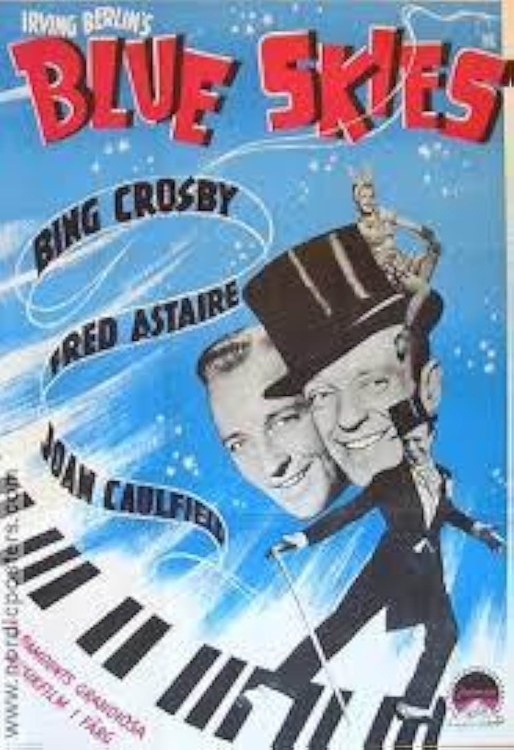 ブルー・スカイの画像