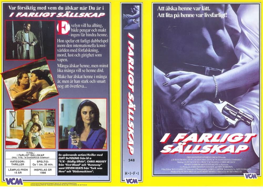 危険なパートナーの画像