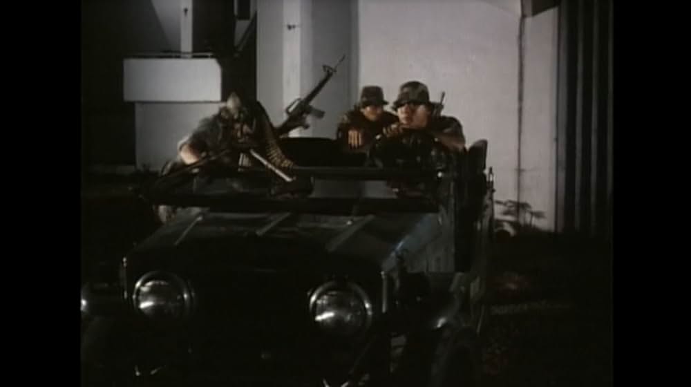 ジャングルウルフ／皆殺しの挽歌の画像