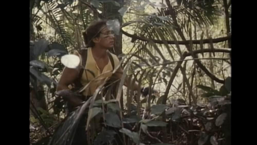 ジャングルウルフ／皆殺しの挽歌の画像