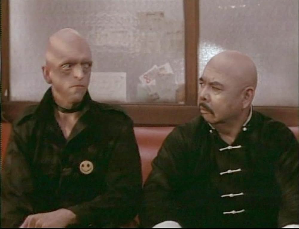 地獄の武装都市／復讐のターミネーターの画像