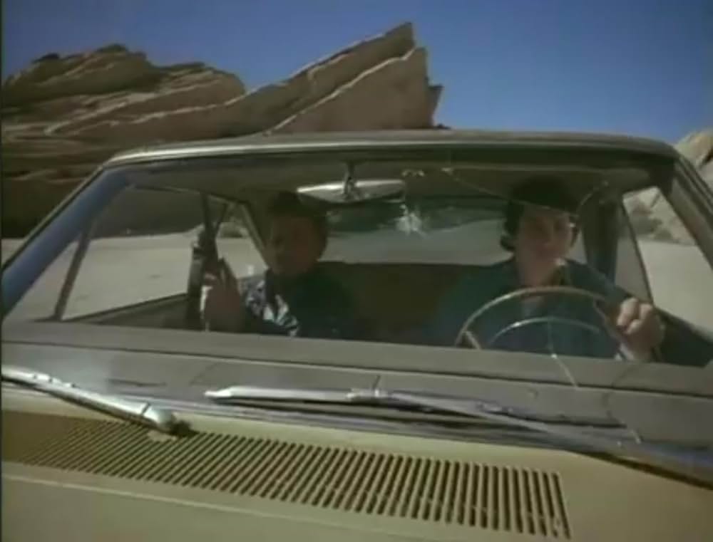 地獄の武装都市／復讐のターミネーターの画像