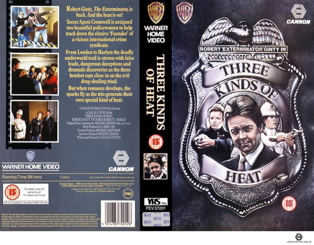 トリプル・エージェント／ホシを挙げろの画像